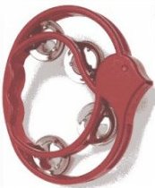 Whistle Tambourine