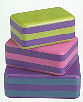 LP RhythMix  Box  Shakers set of 3