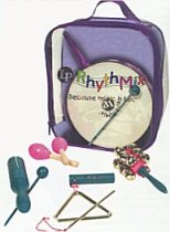 LP RhythMix 6 Piece Instrument Kit