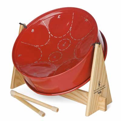 Woodstock Calypso Steel Drum