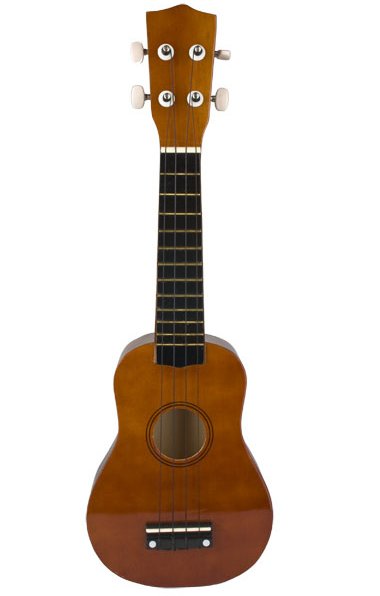 Woodstock Club Ukulele