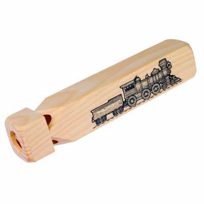 Woodstock Train Whistle (Large)