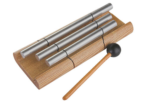 Woodstock Zenergy Chimes - Hand Held Trio