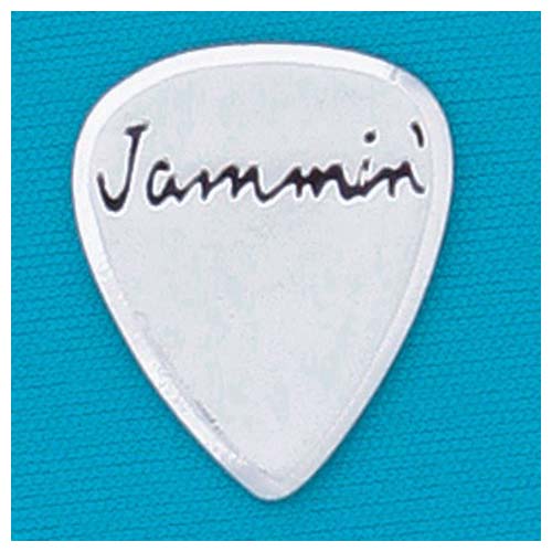 Jammin Guitar Pick by Basic Spirit