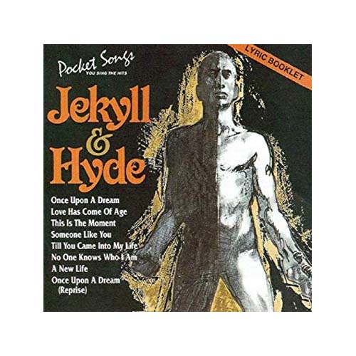 Jekyll and Hyde Accompaniment CD