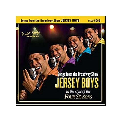 Jersey Boys Karaoke 