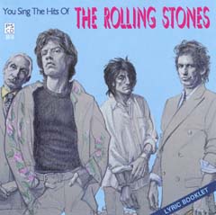 HITS OF THE ROLLING STONES PSCD3010