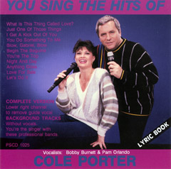 HITS OF COLE PORTER