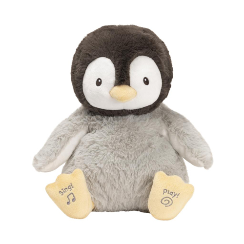 Kissy the Penguin from Gund