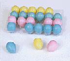 toka rhythm eggs in pastel colors