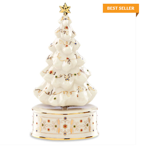 Lenox Porcelain Christmas Tree