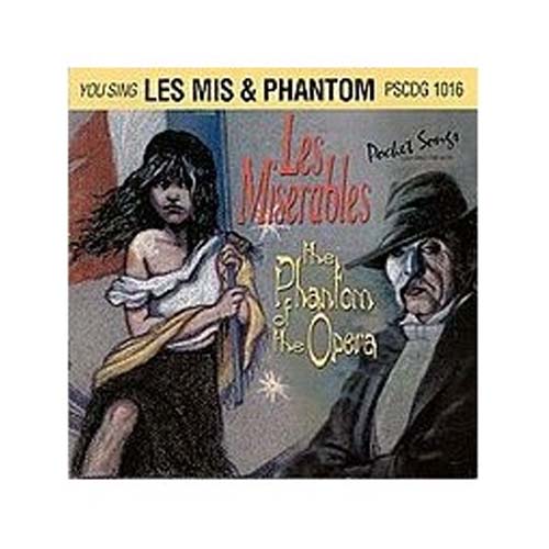 Les Miserables Phantom of the Opera 