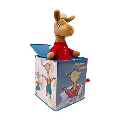 Llama Llama Jack in the Box 
