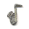 Marcasite Musical Jewelry 