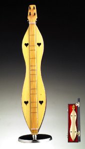 Miniature Dulcimer 7