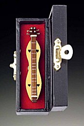 Miniature Dulcimer 3