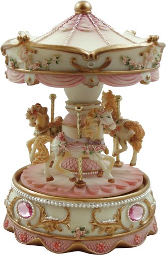 Melodie by Carousels of Distinction
