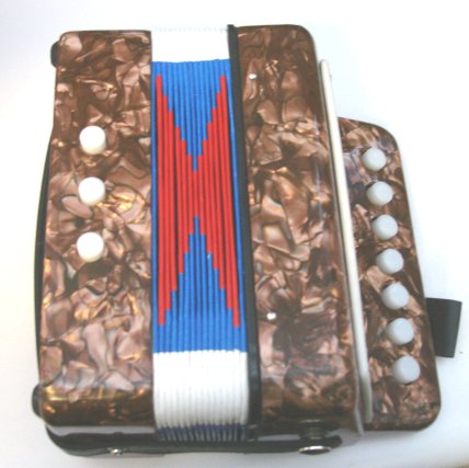 Woodstock accordion clearance