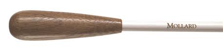 Example of engraving on Mollard Baton shaft