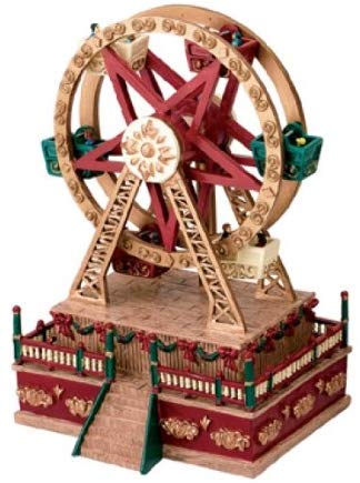 Mr Christmas Miniature Ferris Wheel