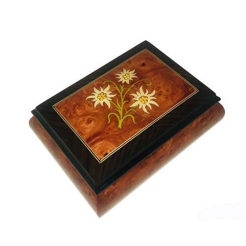 Italian Inlaid Music Boxes