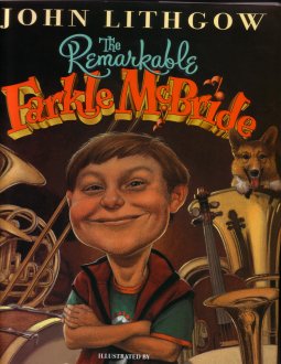 Children's Books - The Remarkable Farkle McBride