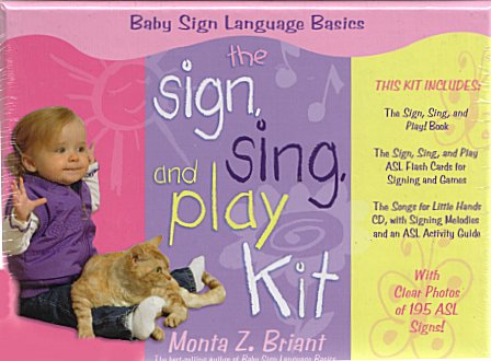 The Sign, Sing and Play Kit