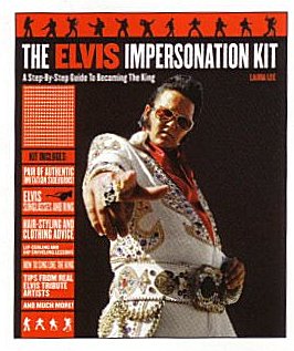 Books - The Elvis Impersonation Kit