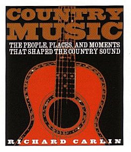 Books - Country Music 