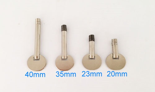 measurement chart of child safety winding keys