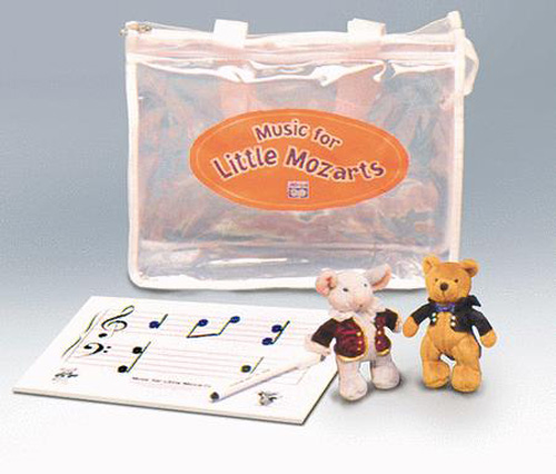 Music for Little Mozarts Starter Kit