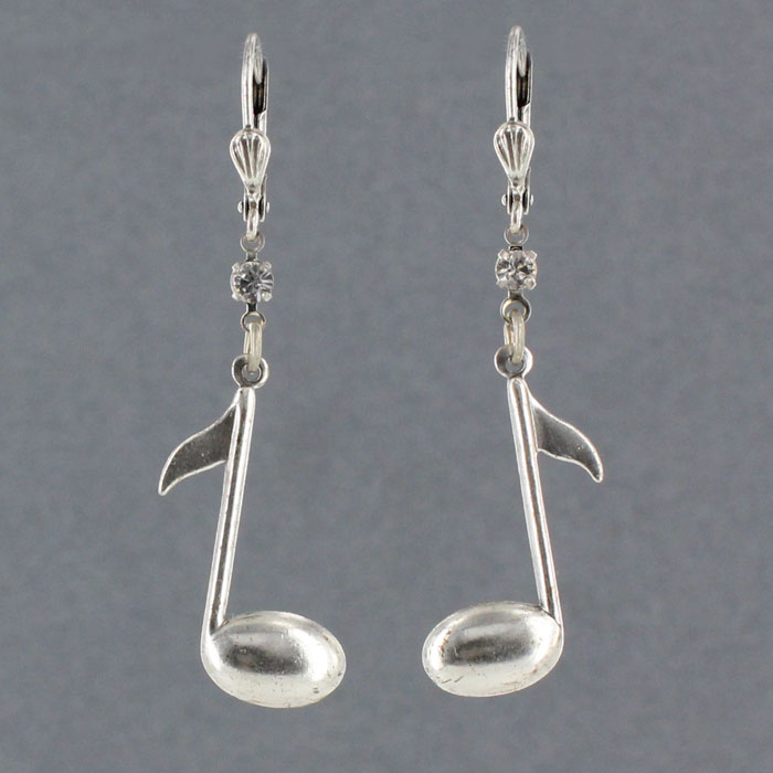 Musical Earrings 