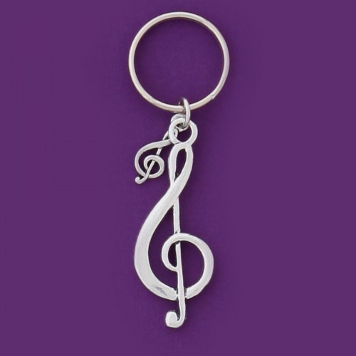 Music Keychains 