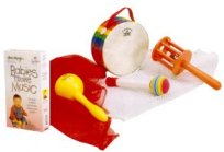 Music Set  - Babies Make Music Kit