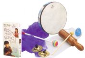 Music Set - Kids Make Music Too! Kit  - Kleiner