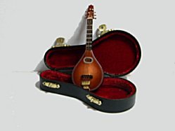 Miniature Mandolin 5