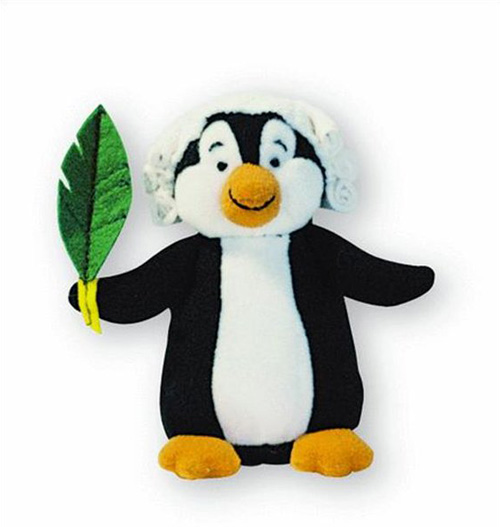 Pachelbel Penguin from 