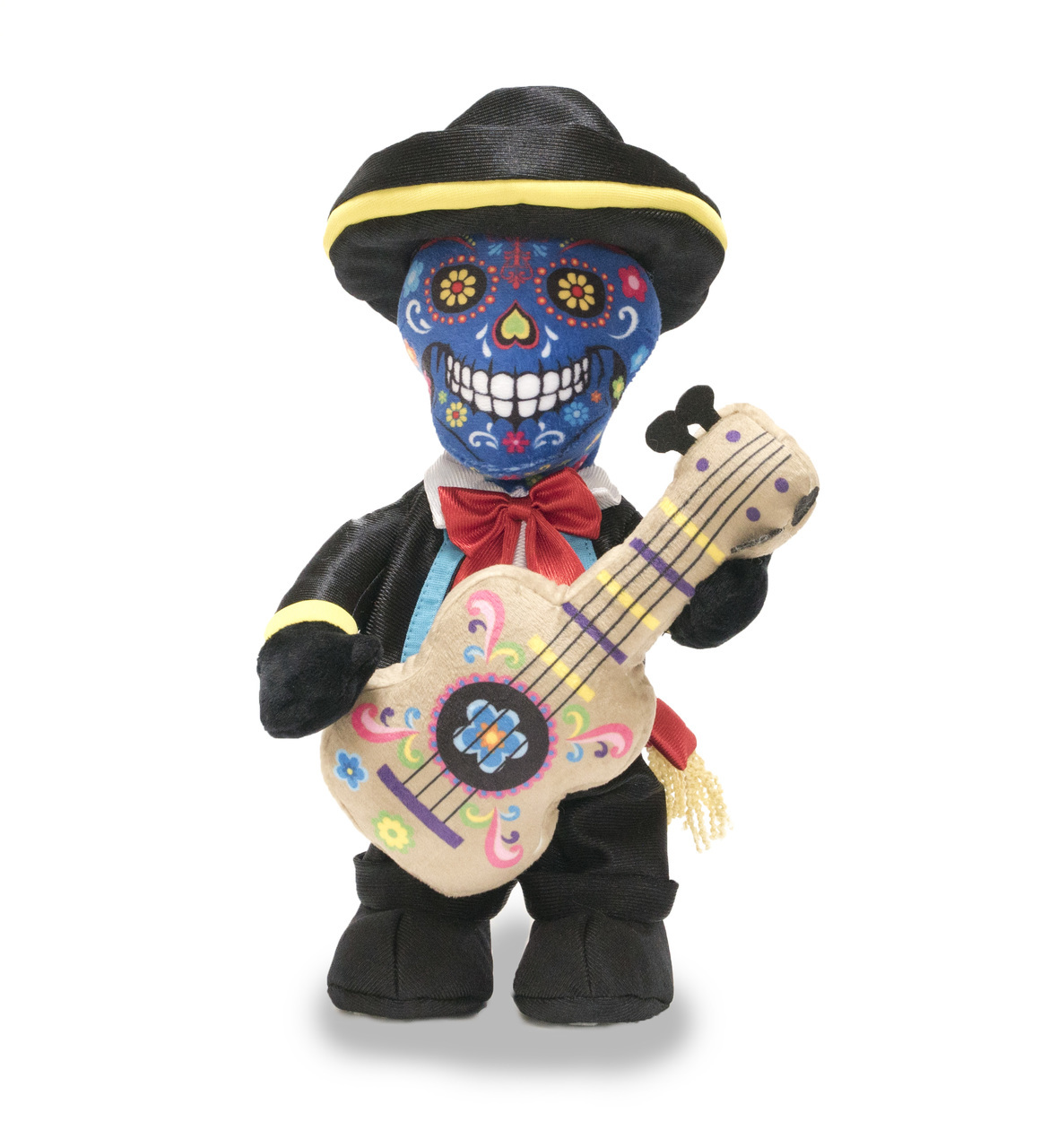 Pedro the Mariachi Skeleton by Cuddle Barn