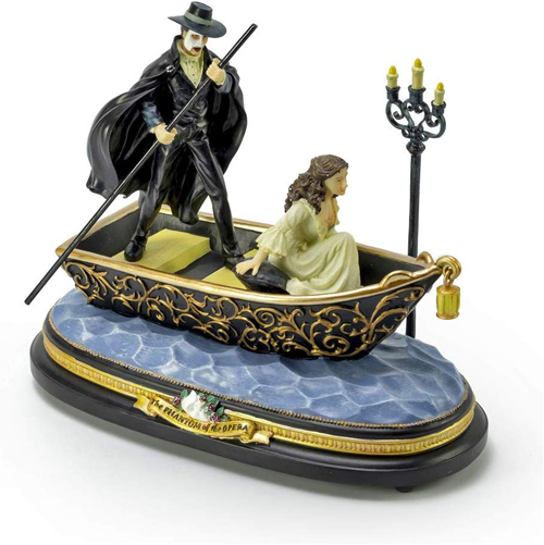 Phantom and Christine, Journey to the Lair Figurine