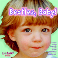 CD Beatles, Baby!