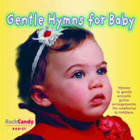 CD Gentle Hymns for Baby