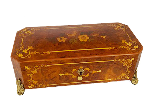 Reuge Classical Ornate Music Box