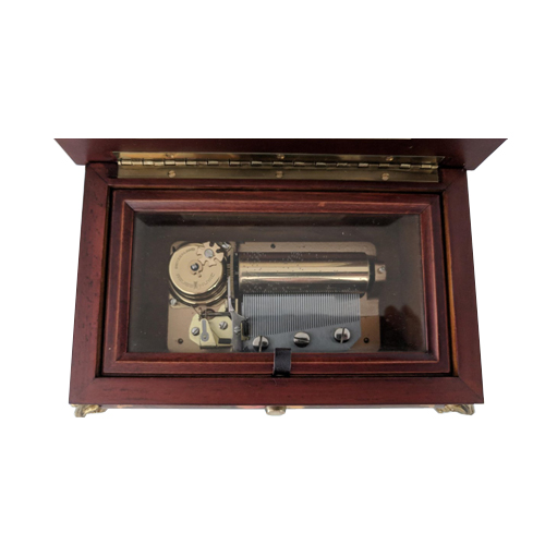 Reuge Collection The Kings Box Small