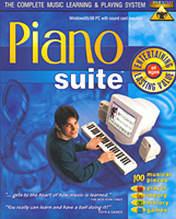 Software Piano Suite Basic by Adventus 