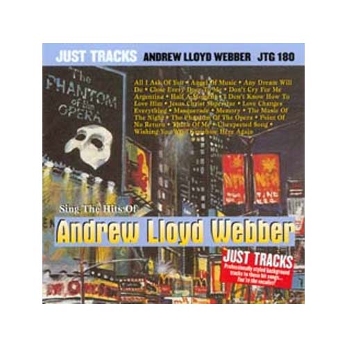 Sing The Hits of Andrew Lloyd Webber 