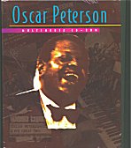 Multimedia CD - Rom Oscar Peterson