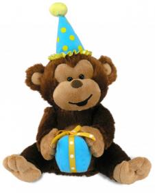 Birthday Max the Monkey