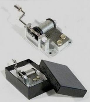 hurdy-gurdy-hand-crank-mechanism in gift box