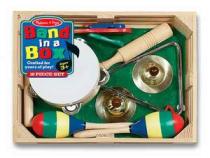 Melissa & Doug  Band in a Box