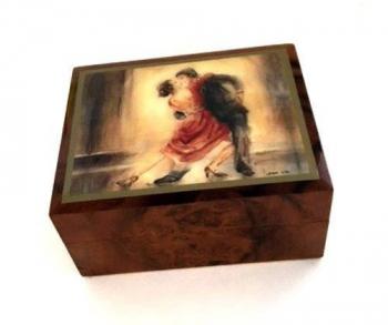 Lena Liu | Tango Dancers Music Box by Ercolano (small)